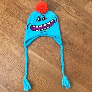 Mr. Meeseekes Laplander hat (Rick and Morty)